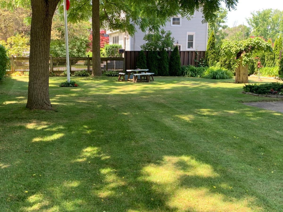 Green Oaks B&B Niagara-on-the-Lake Esterno foto