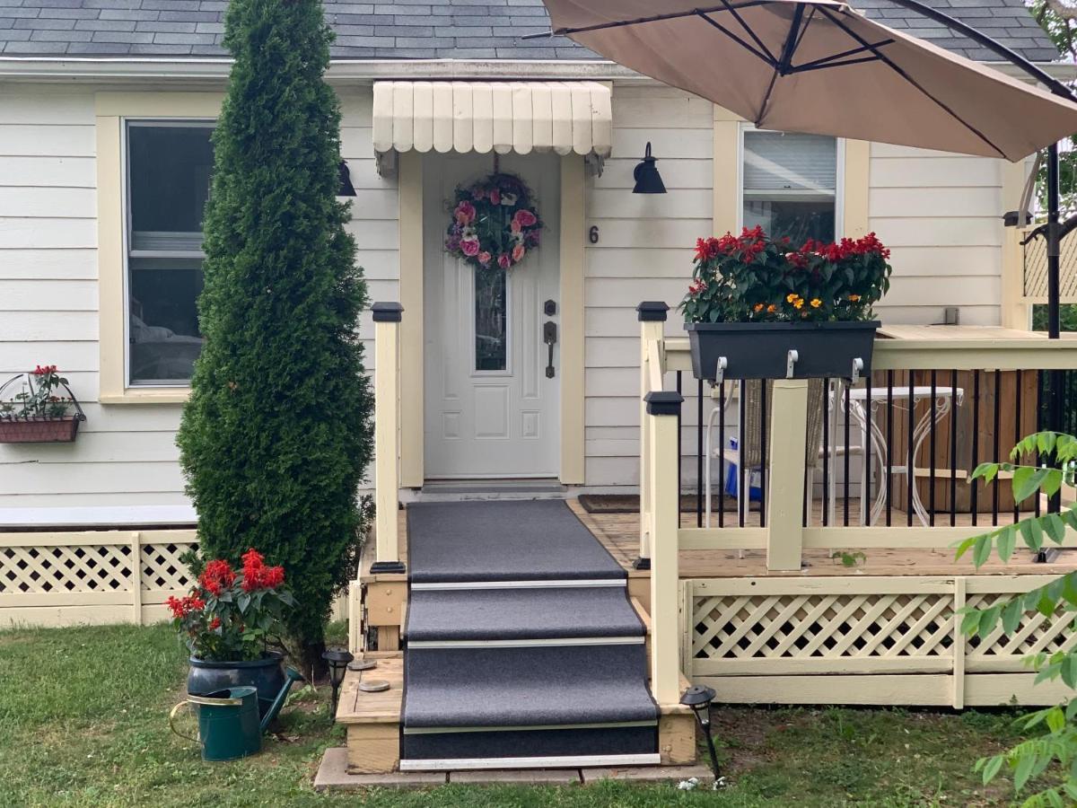 Green Oaks B&B Niagara-on-the-Lake Esterno foto