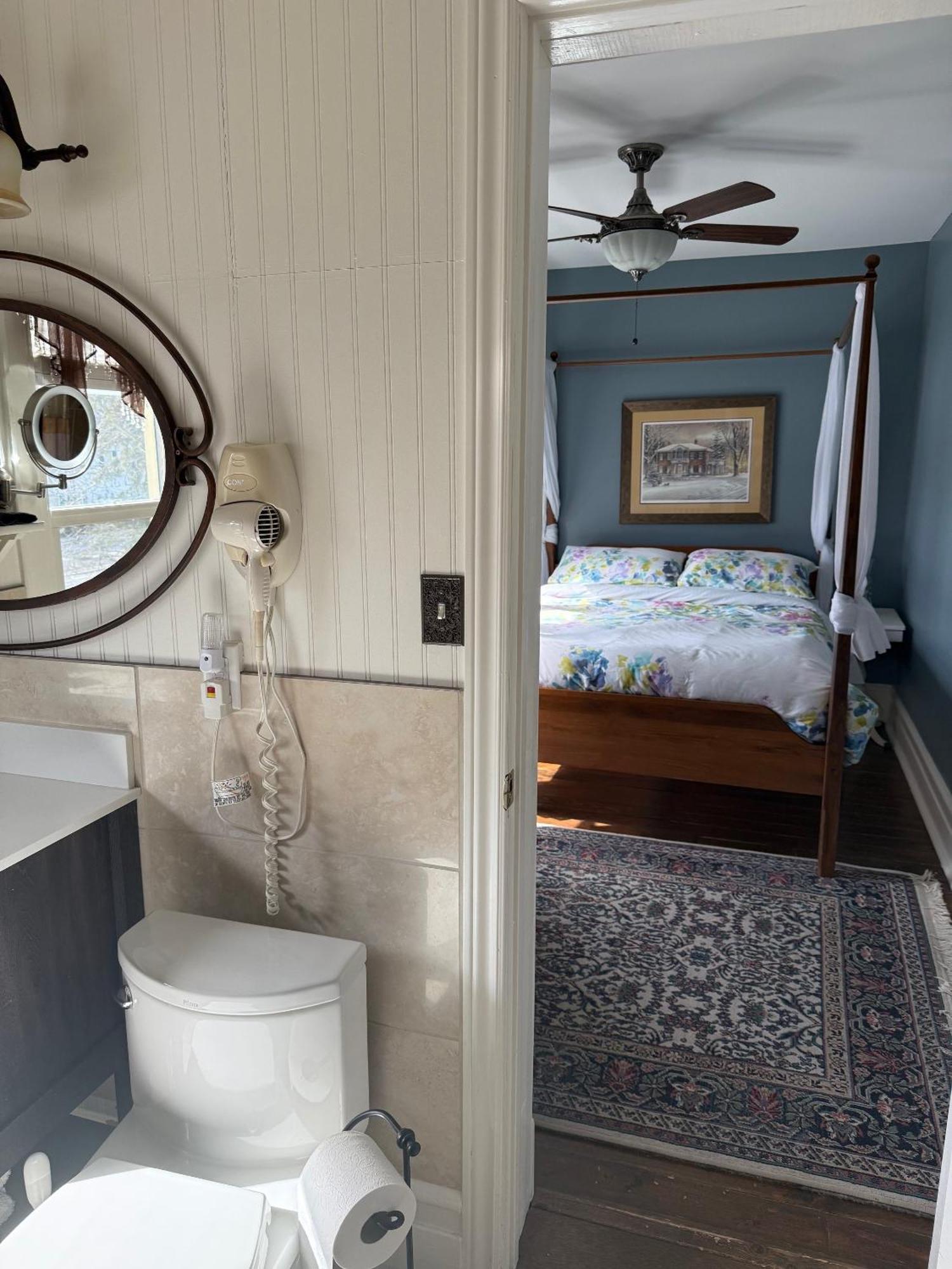 Green Oaks B&B Niagara-on-the-Lake Esterno foto