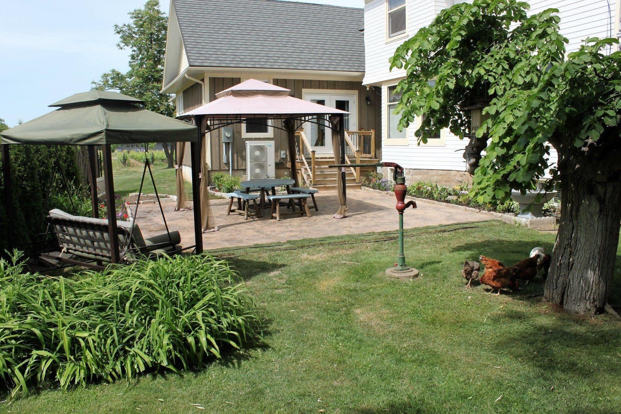 Green Oaks B&B Niagara-on-the-Lake Esterno foto