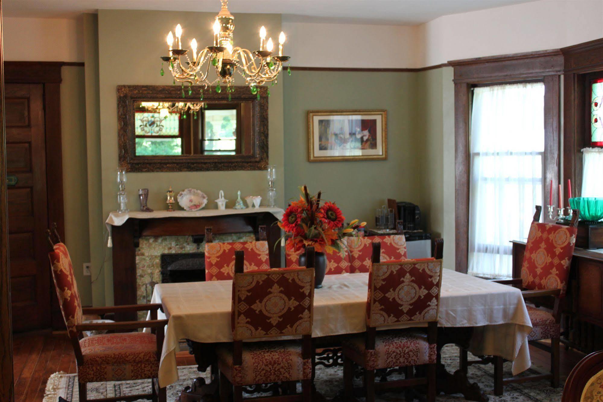 Green Oaks B&B Niagara-on-the-Lake Esterno foto